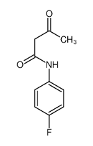 N-(4-氟苯基)-3-氧代丁酰胺