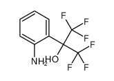 2-(2-氨基苯基)-1,1,1,3,3,3-六氟-2-丙醇