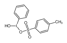 羟基(甲苯磺酰氧代)碘苯