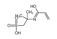 聚(2-丙烯酰胺-2-甲基-1-丙磺酸) 溶液, average Mw 2,000,000