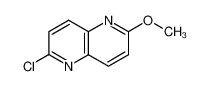 2-氯-6-甲氧基-1，5-萘啶