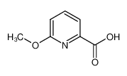 6-甲氧基吡啶-2-羧酸