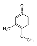 甲基-4-甲氧基吡啶氮氧化物