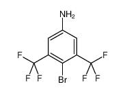 4-溴-3,5-双(三氟甲基)苯胺
