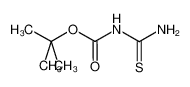 N-叔丁氧基羰基硫脲