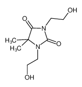1，3-二羟乙基-5，5-二甲基海因