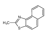2-甲基萘并[1,2-d]噻唑