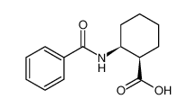 (+)-顺-2-苯甲酰胺环己甲酸