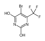 5-溴-6-(三氟甲基)嘧啶-2,4(1H,3H)-二酮