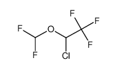 1-氯-2,2,2-三氟乙基二氟甲基醚