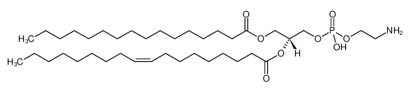 酰基-2-油酰基1-棕榈酰-SN-甘油-3-磷酸乙醇胺
