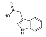 吲唑-3-乙酸