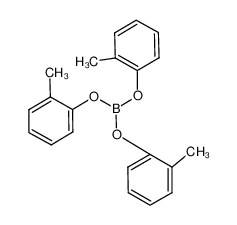 硼酸三邻甲苯酯