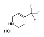 4-(三氟甲基)-1，2，3，6-四氢吡啶盐酸盐