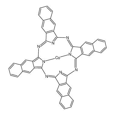 2，3-萘氰钴染料