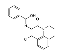 (Z)-N-哌啶基-2-苯甲酰胺基-3-氯-3-苯基-2-丙烯酰胺