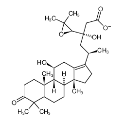 泽泻醇 B 乙酸酯