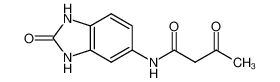 5-乙酰乙酰氨基苯并咪唑酮