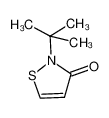 2-(叔-丁基)异噻唑-3(2H)-酮