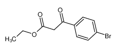 (4-溴苯甲酰)乙酸乙酯