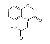 2-(3-氧代-2H-苯并[b][1,4]恶嗪-4(3H)-基)乙酸
