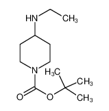 1-Boc-4-乙胺哌啶