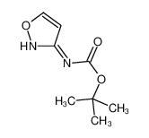 N-3-异恶唑氨基甲酸叔丁酯
