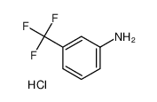 3-(三氟甲基)苯胺盐酸盐