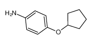 4-(Cyclopentyloxy)aniline