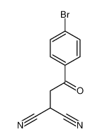 2-[2-(4-溴苯基)-2-氧乙基]丙二腈