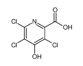 3,5,6-三氯-4-羟基-2-吡啶甲酸