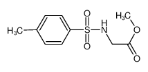 2-(4-甲基苯基磺酰氨基)乙酸甲酯