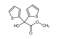 2,2-二噻吩基乙醇酸甲酯