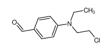 N-乙基-N-氯乙基-4-氨基苯甲醛