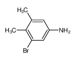 3-溴-4，5-二甲基苯胺