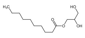 单癸酸甘油酯