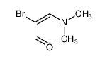 2-溴-3-(二甲基氨基)丙烯醛