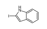 2-碘吲哚