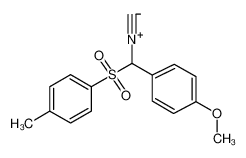 α-对甲苯磺酰基(4-甲氧基-苄基)异腈