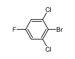 2-溴-1,3-二氯-5-氟苯