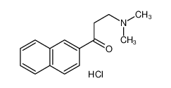 3-(二甲基氨基)-1-(2-萘)-1-丙酮盐酸盐