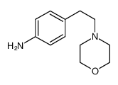 4-(2-吗啉-4-乙基)苯胺