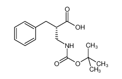 (R)-2-Benzyl-3-((tert-butoxycarbonyl)amino)propanoicacid