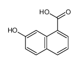 7-羟基-萘-1-羧酸