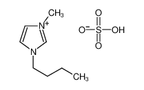 1-丁基-3-甲基咪唑硫酸氢盐