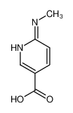 6-(甲氨基)烟酸