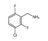 3-氯-2，6-二氟苯甲胺