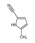 5-甲基-1H-吡咯-2-甲腈