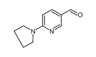 6-(1-吡咯烷并)吡啶-3-甲醛