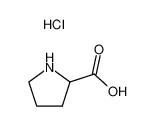吡咯烷-2-羧酸盐酸盐